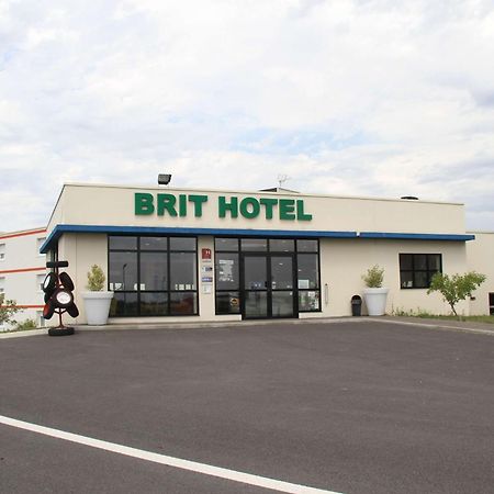 Brit Hotel Montargis Mormant-sur-Vernisson Exterior photo