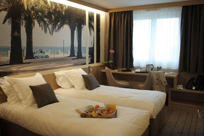 Brit Hotel Montargis Mormant-sur-Vernisson Room photo