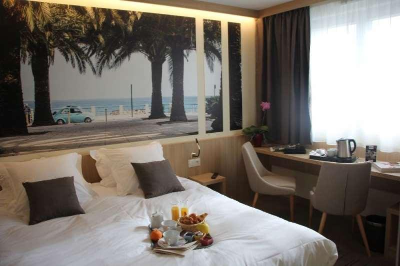 Brit Hotel Montargis Mormant-sur-Vernisson Room photo